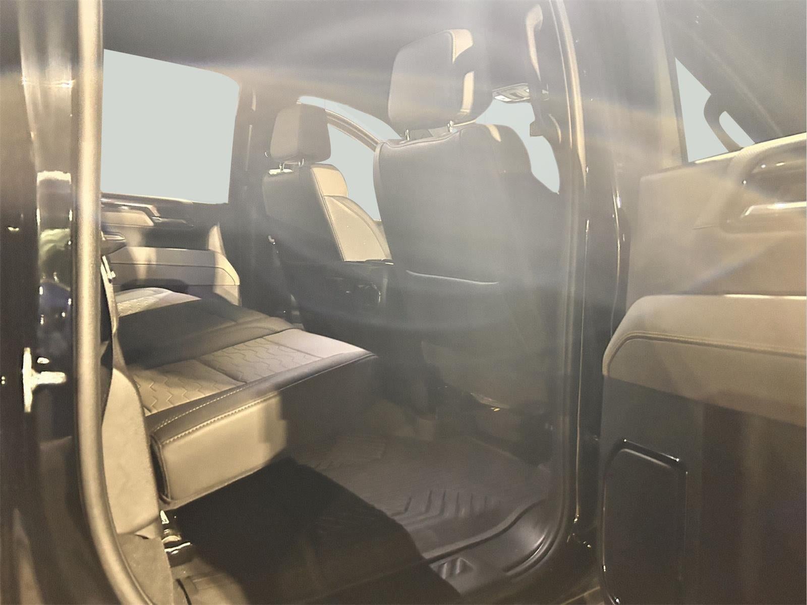 2025 Chevrolet Silverado 2500HD ZR2