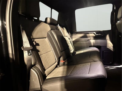 2025 Chevrolet Silverado 2500HD ZR2