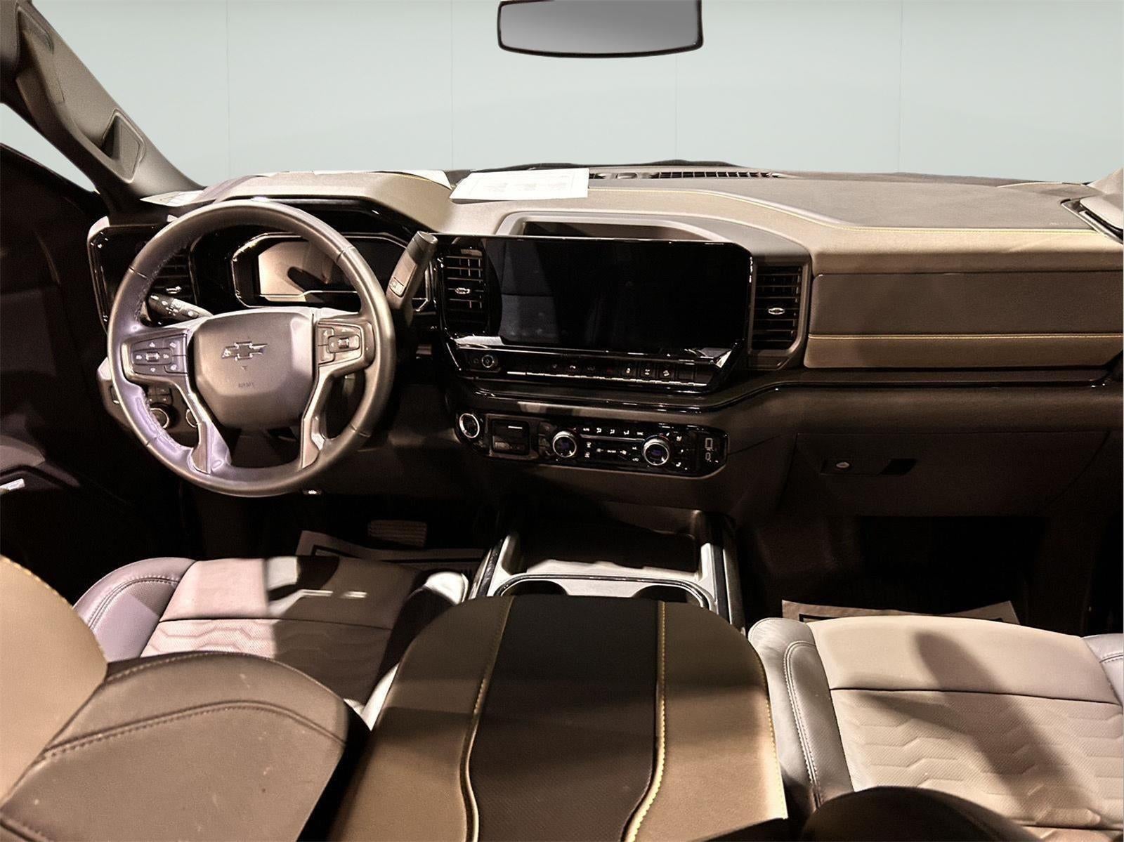 2025 Chevrolet Silverado 2500HD ZR2