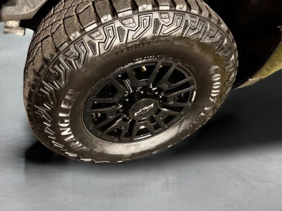 2025 Chevrolet Silverado 2500HD ZR2