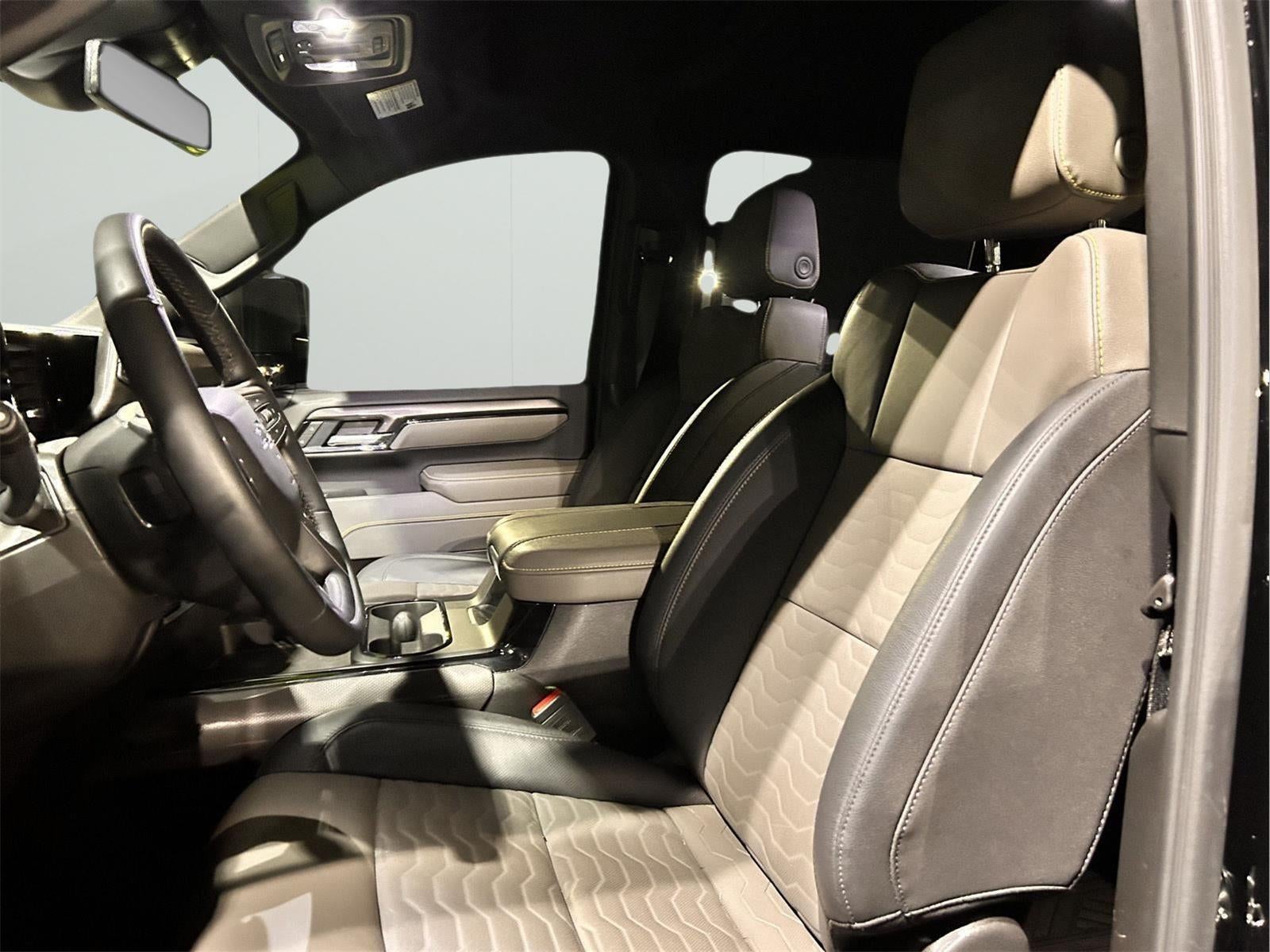 2025 Chevrolet Silverado 2500HD ZR2