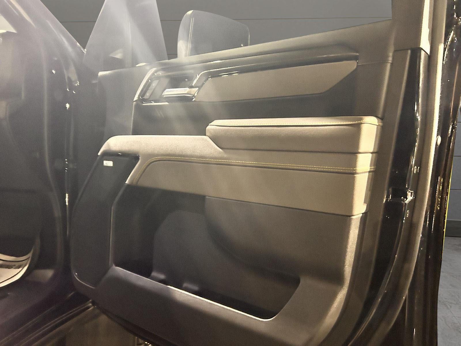 2025 Chevrolet Silverado 2500HD ZR2