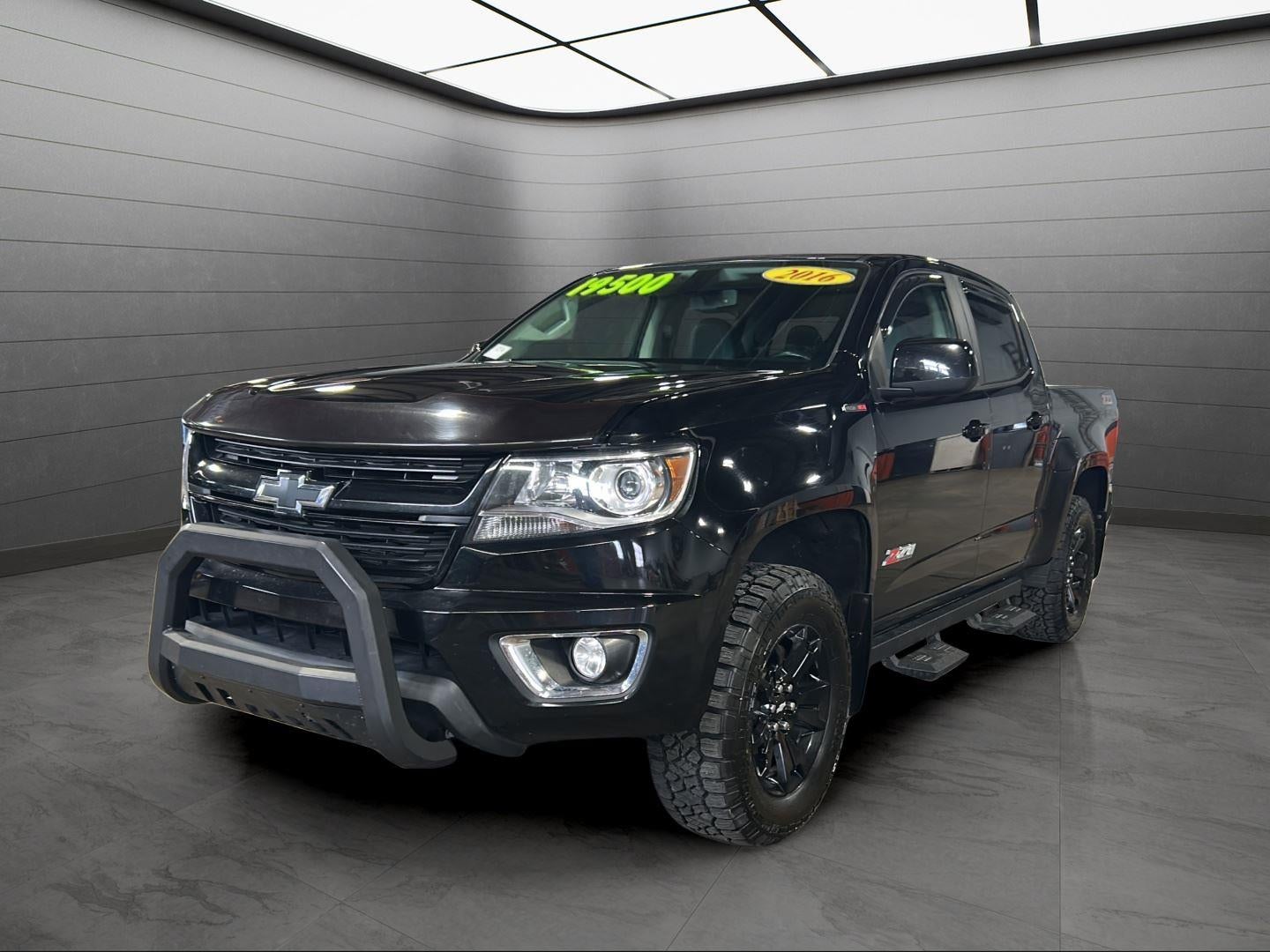 2016 Chevrolet Colorado 4WD Z71