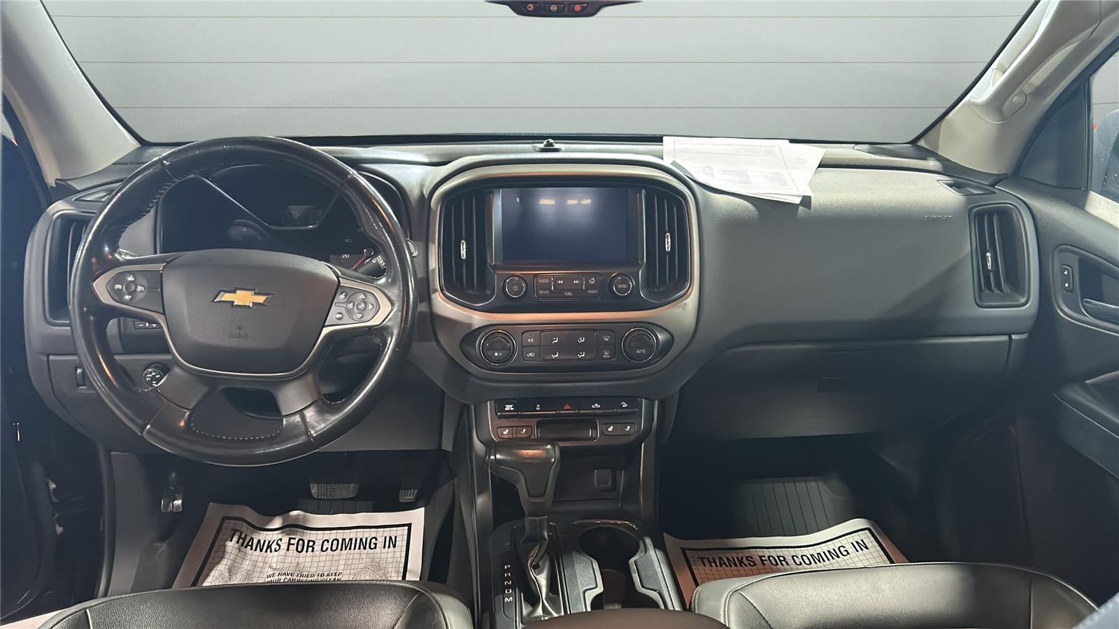 2016 Chevrolet Colorado 4WD Z71