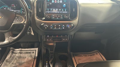2016 Chevrolet Colorado 4WD Z71