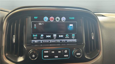 2016 Chevrolet Colorado 4WD Z71