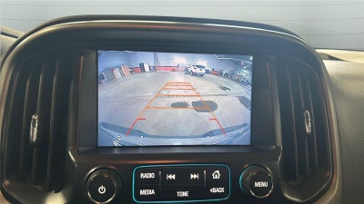 2016 Chevrolet Colorado 4WD Z71