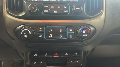 2016 Chevrolet Colorado 4WD Z71