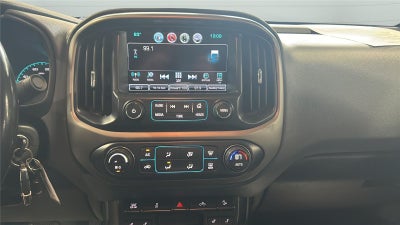 2016 Chevrolet Colorado 4WD Z71