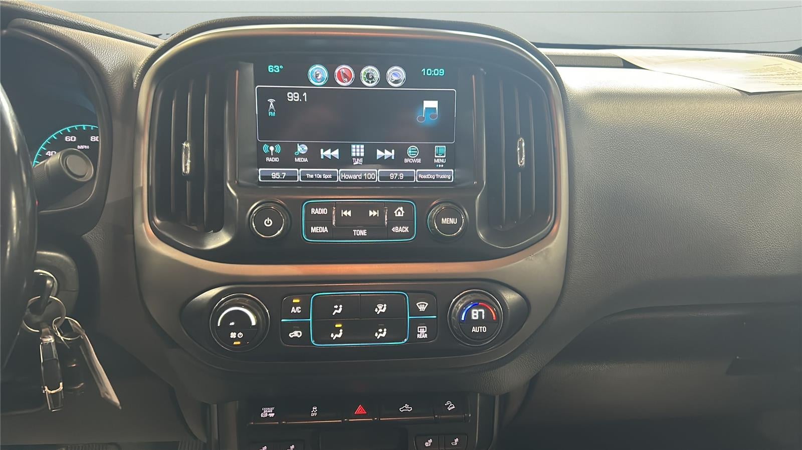 2016 Chevrolet Colorado 4WD Z71