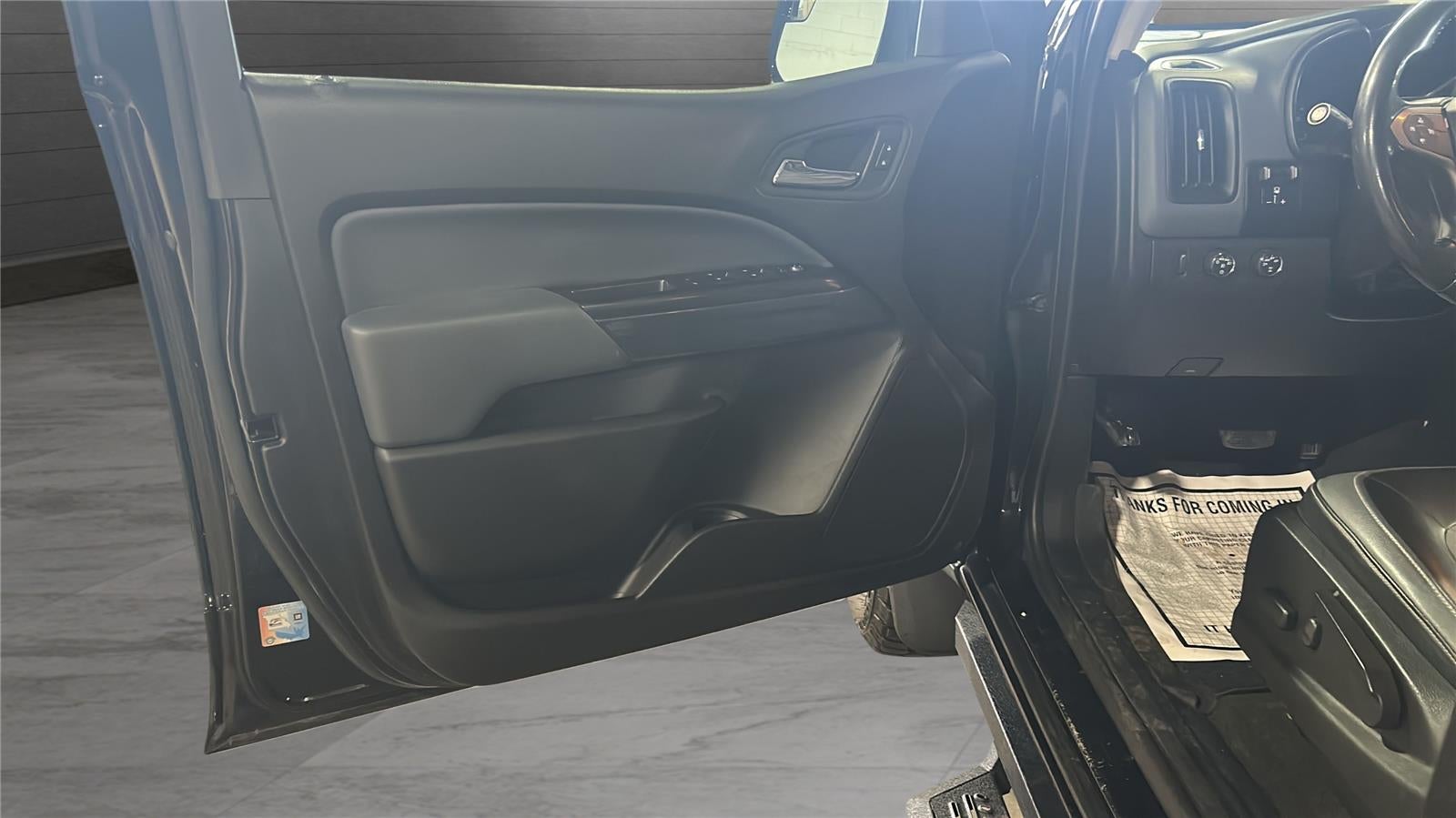 2016 Chevrolet Colorado 4WD Z71