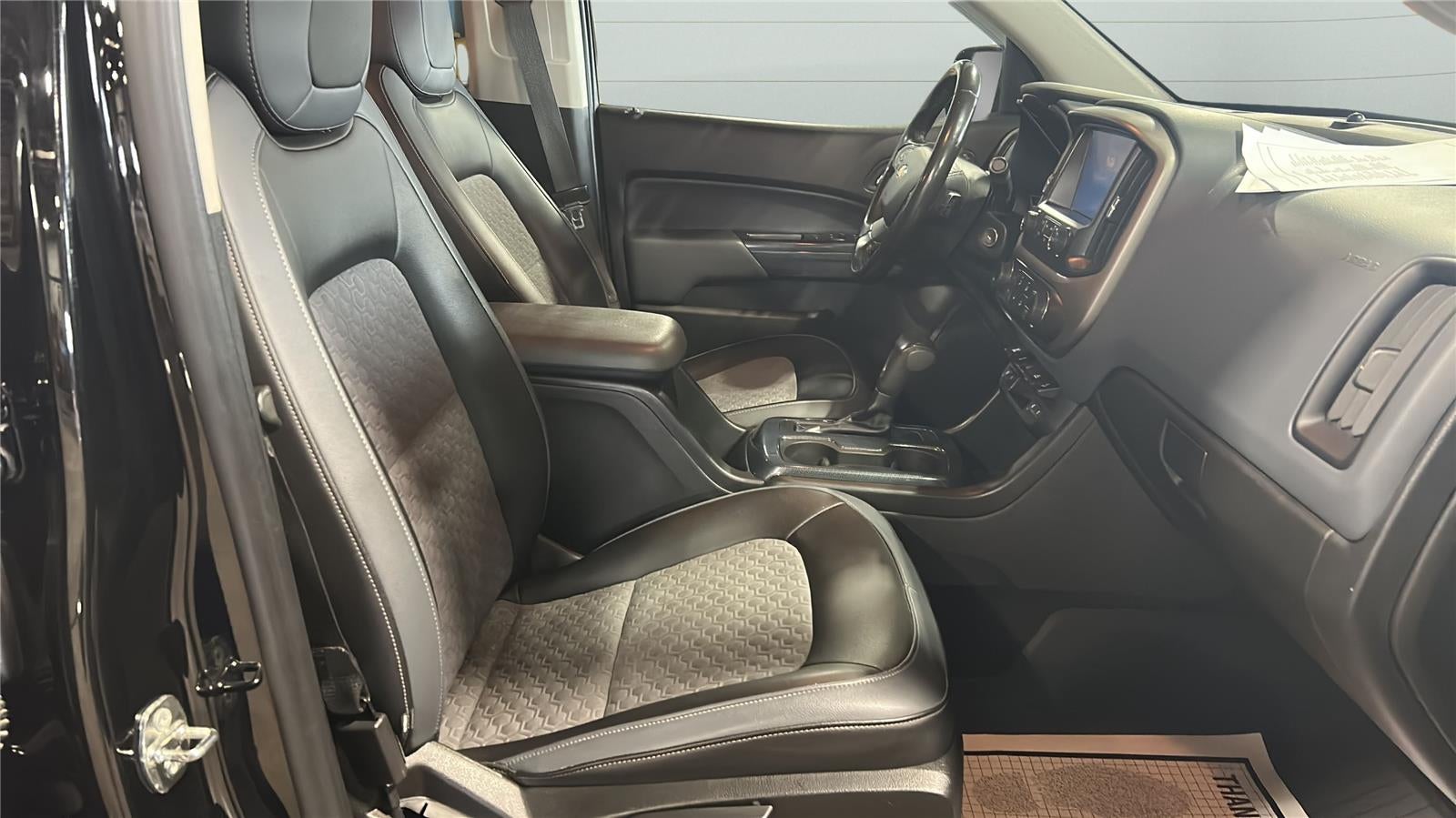 2016 Chevrolet Colorado 4WD Z71