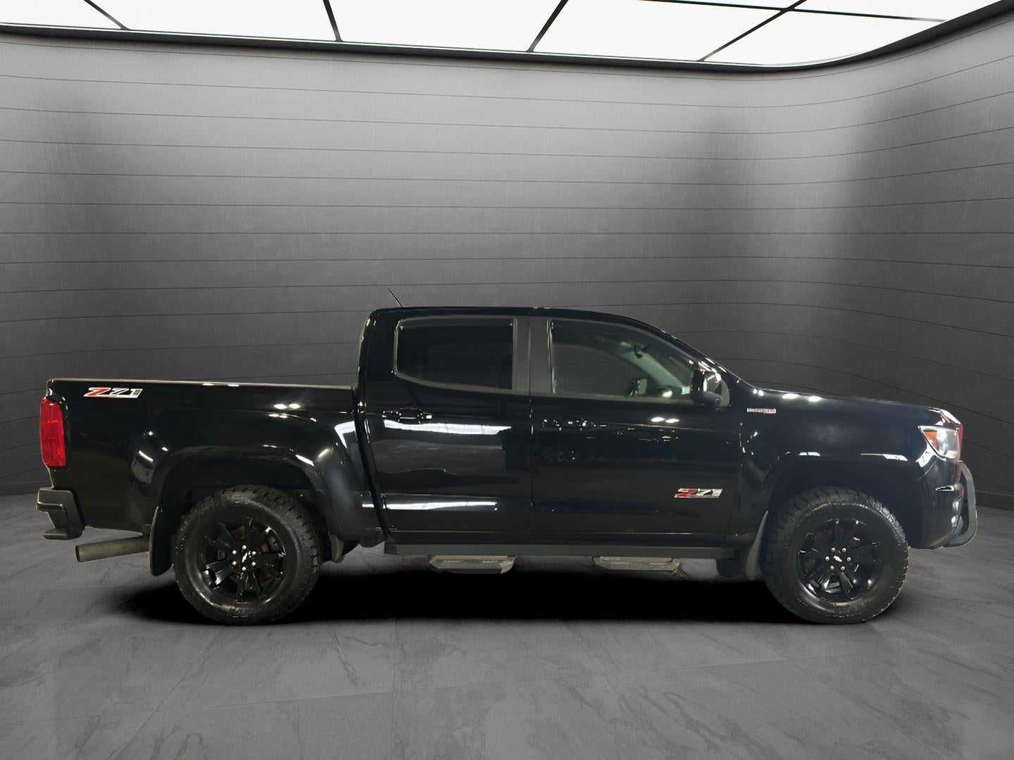 2016 Chevrolet Colorado 4WD Z71