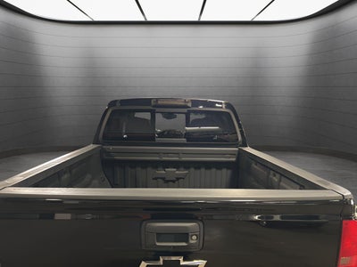 2016 Chevrolet Colorado 4WD Z71