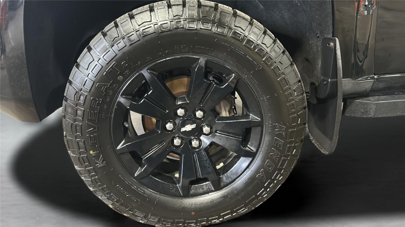 2016 Chevrolet Colorado 4WD Z71