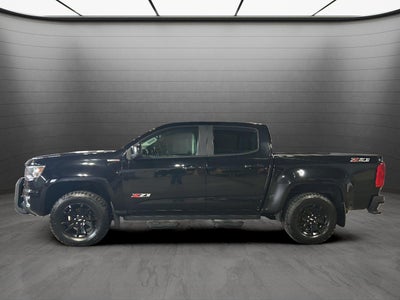 2016 Chevrolet Colorado 4WD Z71