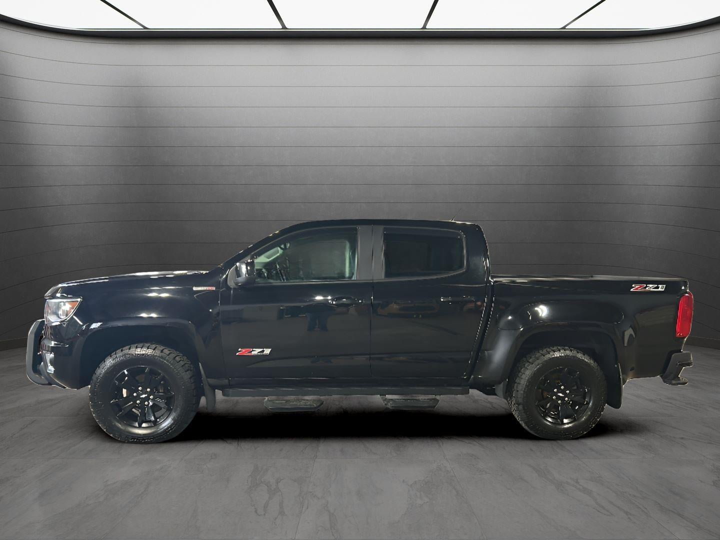 2016 Chevrolet Colorado 4WD Z71