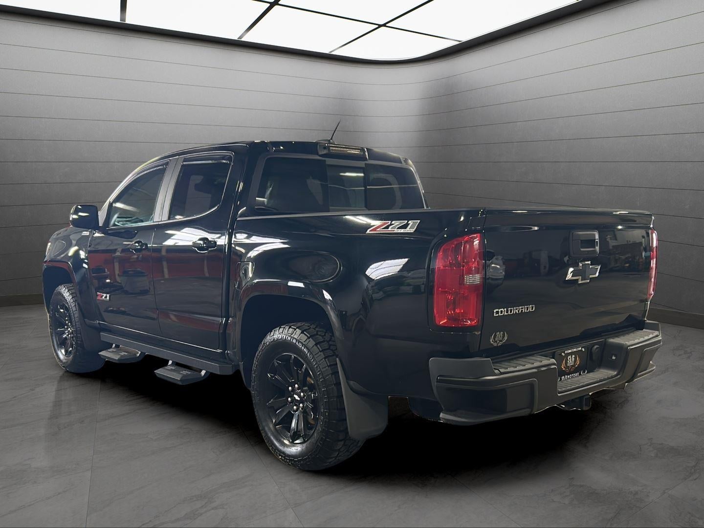 2016 Chevrolet Colorado 4WD Z71