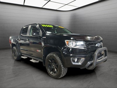 2016 Chevrolet Colorado 4WD Z71