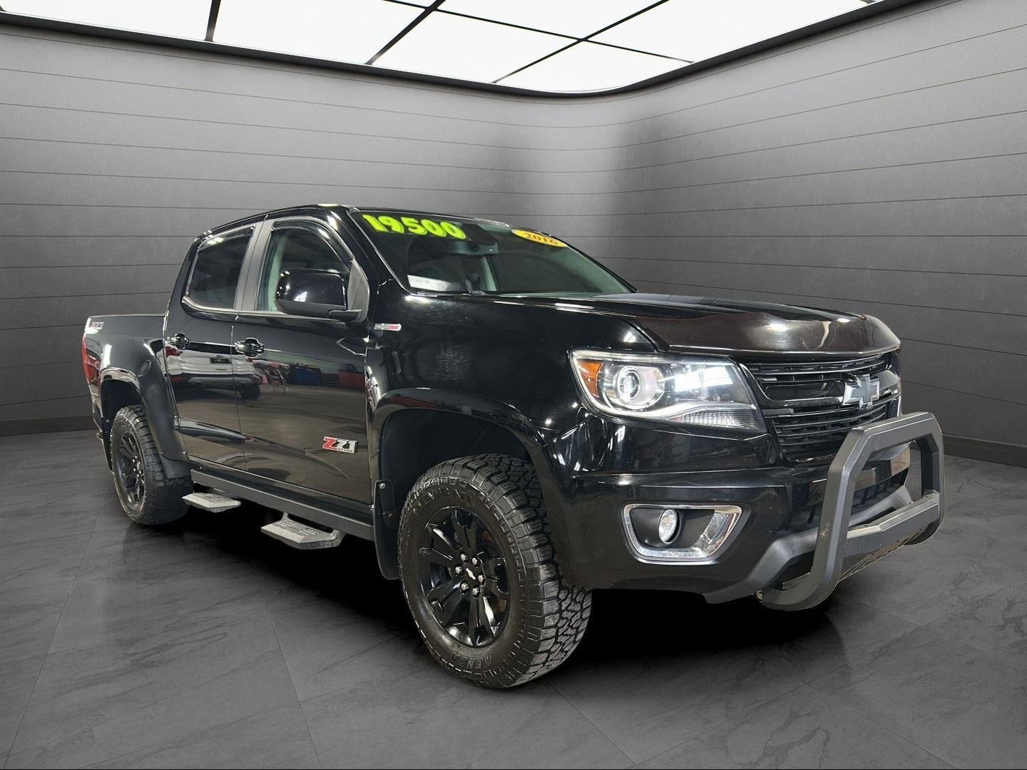 2016 Chevrolet Colorado 4WD Z71