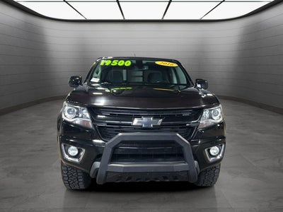 2016 Chevrolet Colorado 4WD Z71