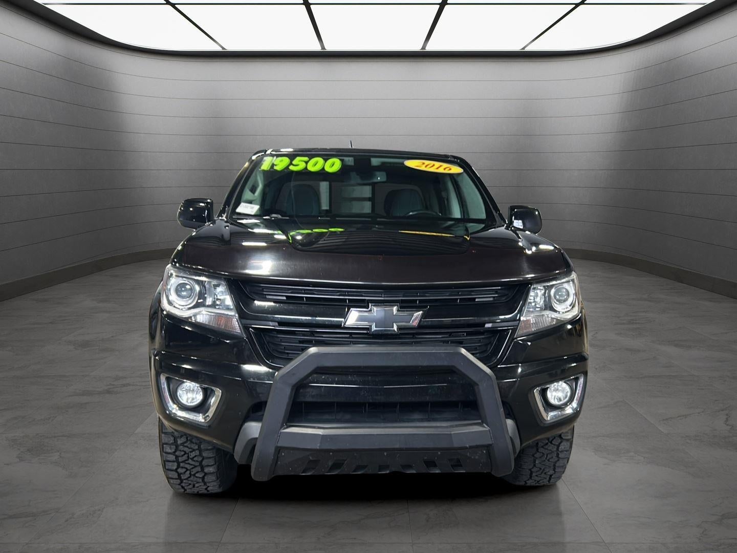 2016 Chevrolet Colorado 4WD Z71