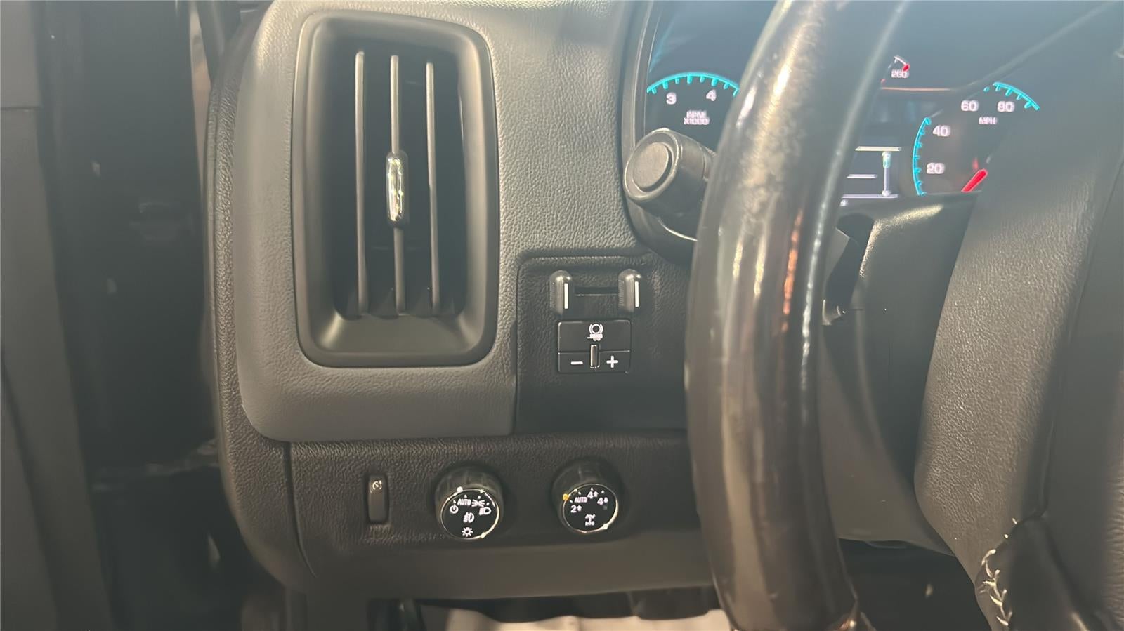 2016 Chevrolet Colorado 4WD Z71