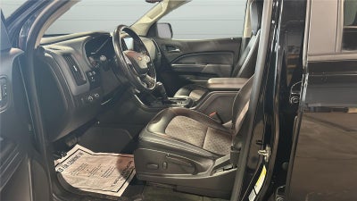 2016 Chevrolet Colorado 4WD Z71