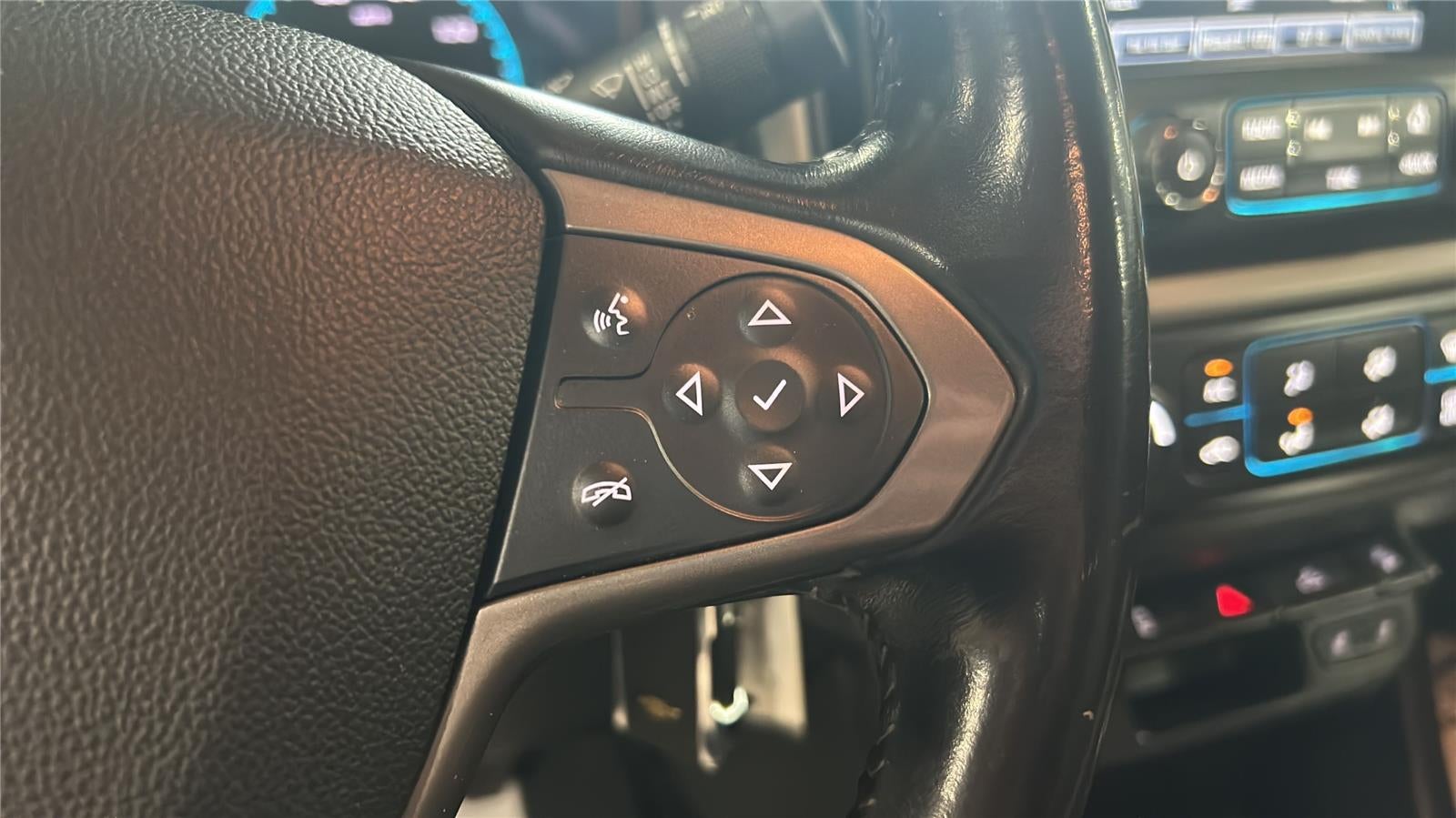 2016 Chevrolet Colorado 4WD Z71