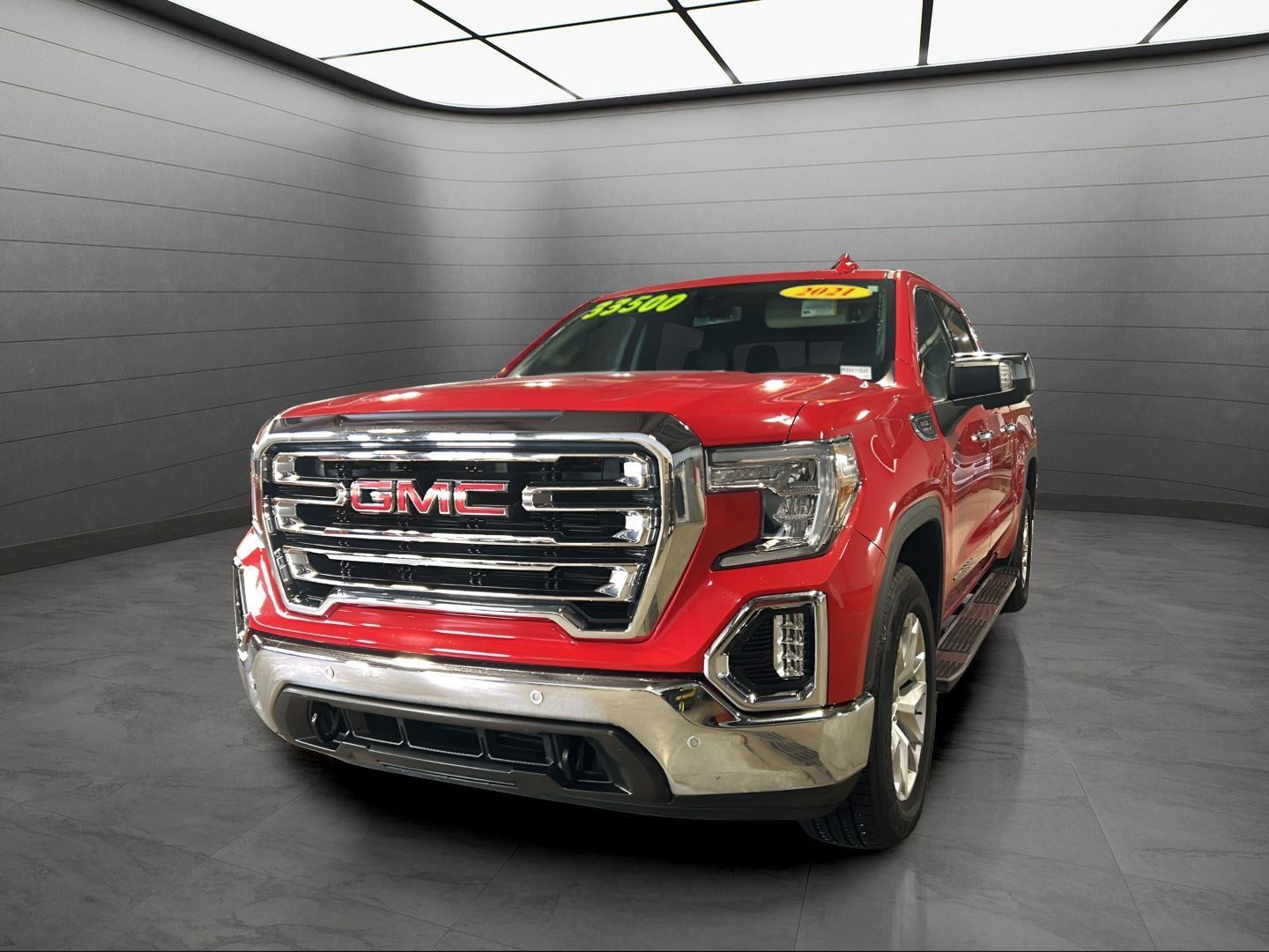 2021 GMC Sierra 1500 SLT