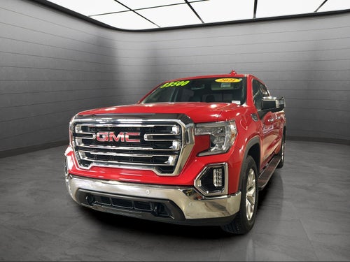 2021 GMC Sierra 1500 SLT