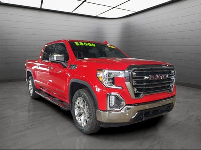 2021 GMC Sierra 1500 SLT