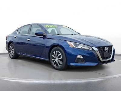 2020 Nissan Altima 2.5 S