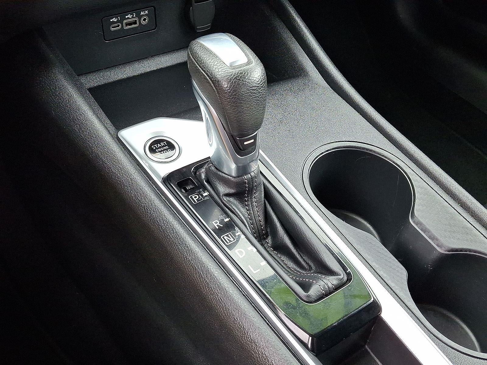 2020 Nissan Altima 2.5 S