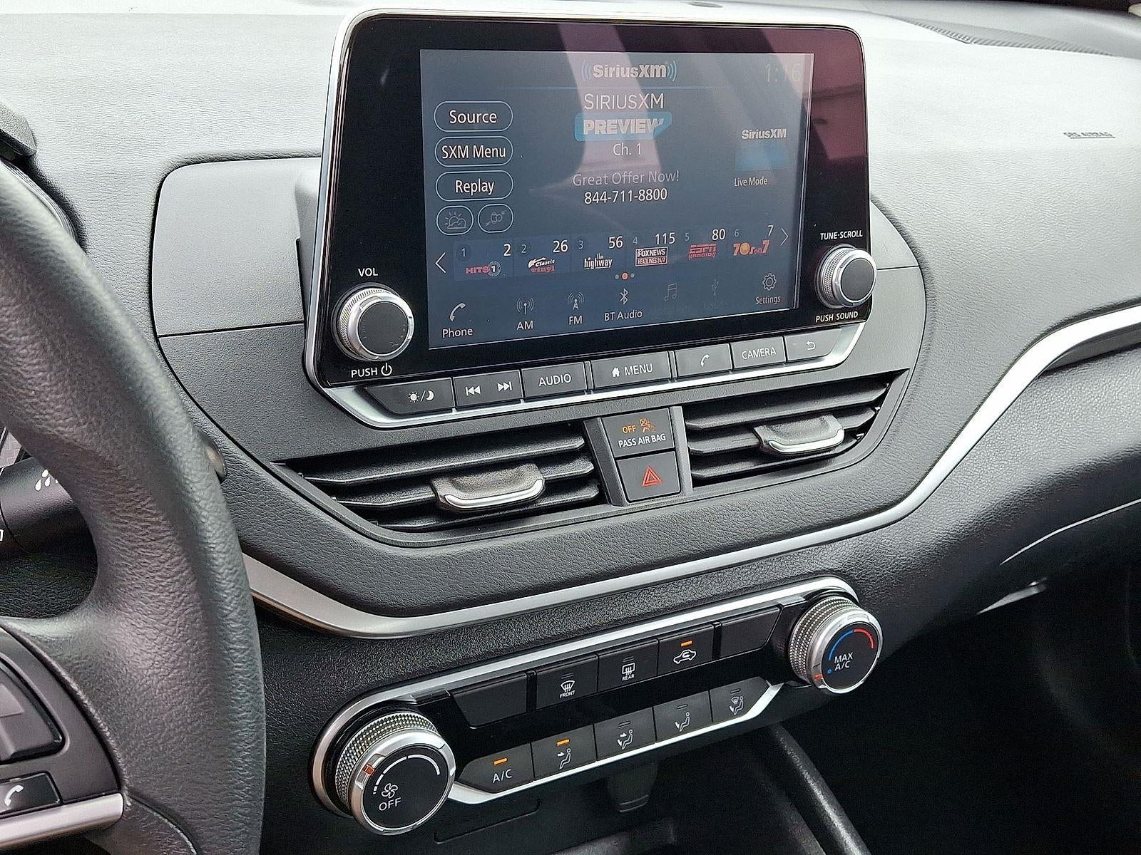 2020 Nissan Altima 2.5 S