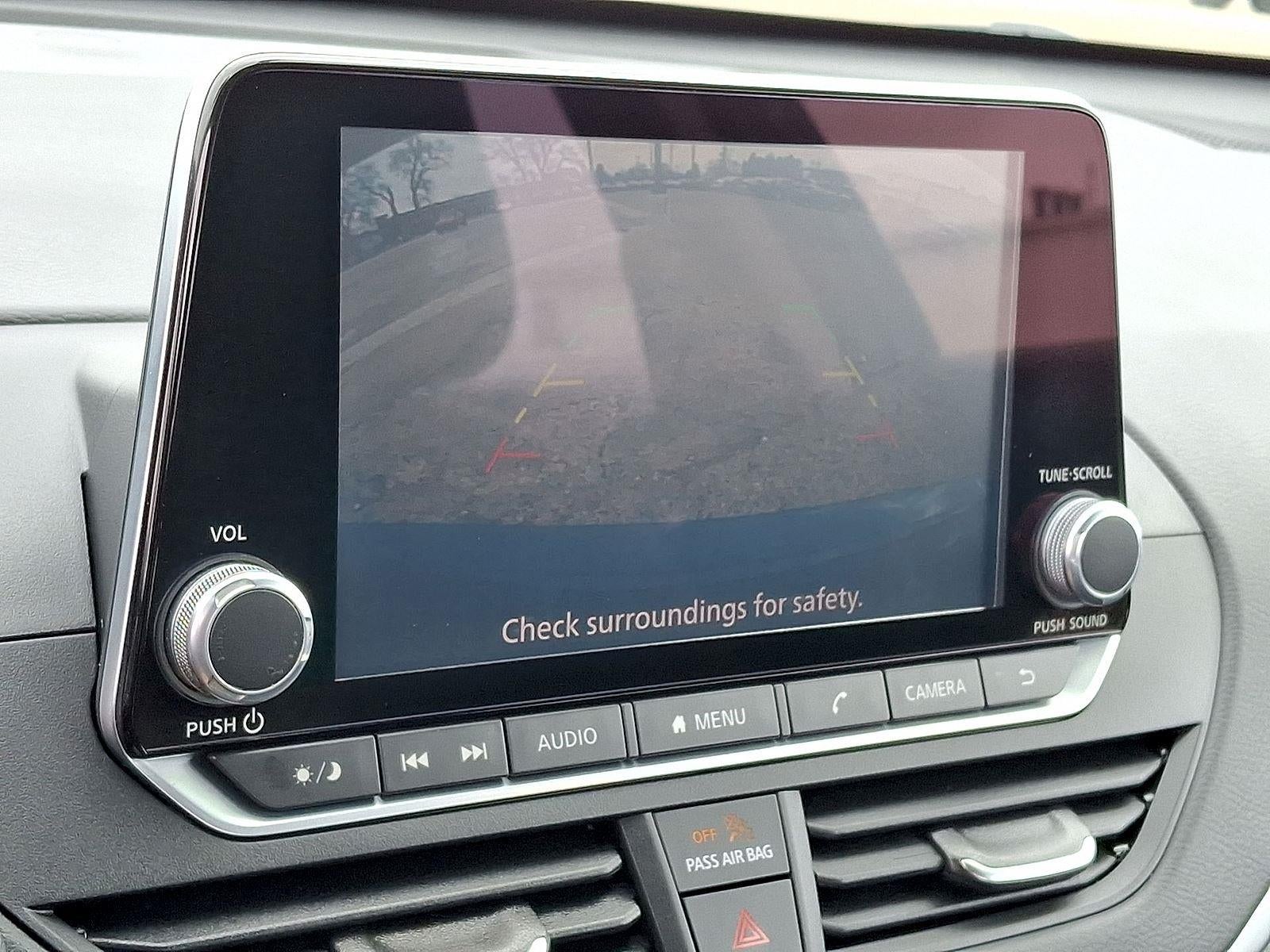 2020 Nissan Altima 2.5 S