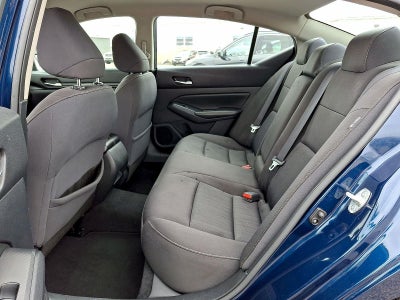 2020 Nissan Altima 2.5 S