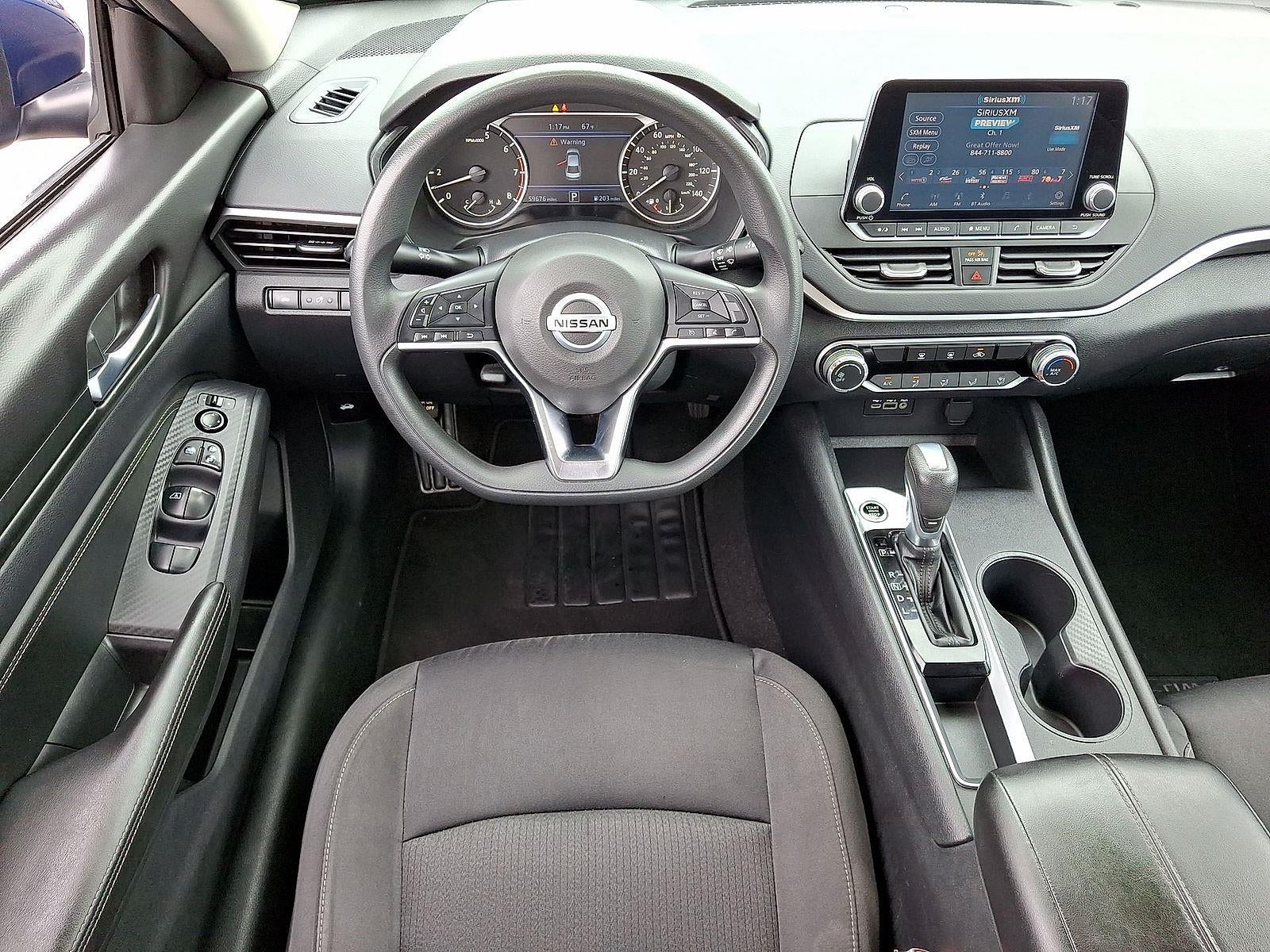 2020 Nissan Altima 2.5 S