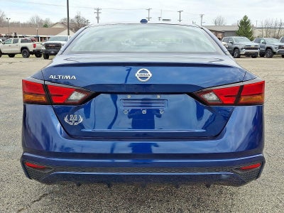 2020 Nissan Altima 2.5 S