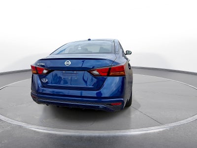 2020 Nissan Altima 2.5 S