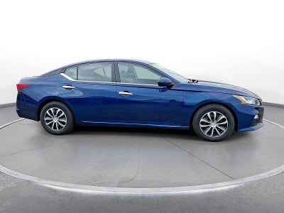 2020 Nissan Altima 2.5 S