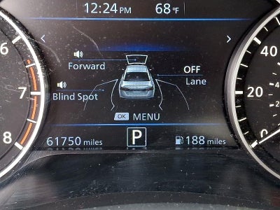 2024 Nissan Altima 2.5 SV