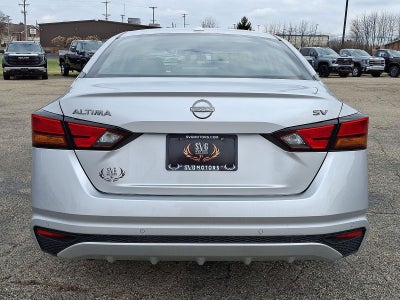 2024 Nissan Altima 2.5 SV