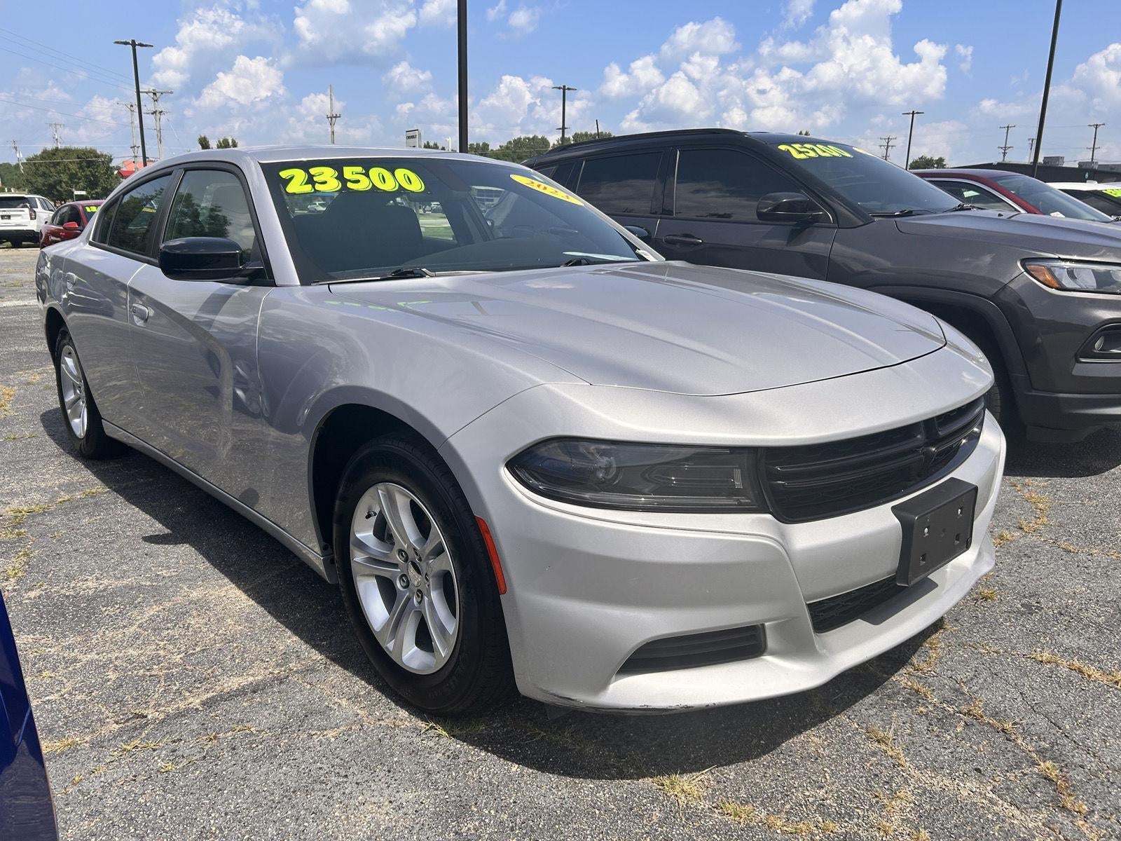 2023 Dodge Charger SXT