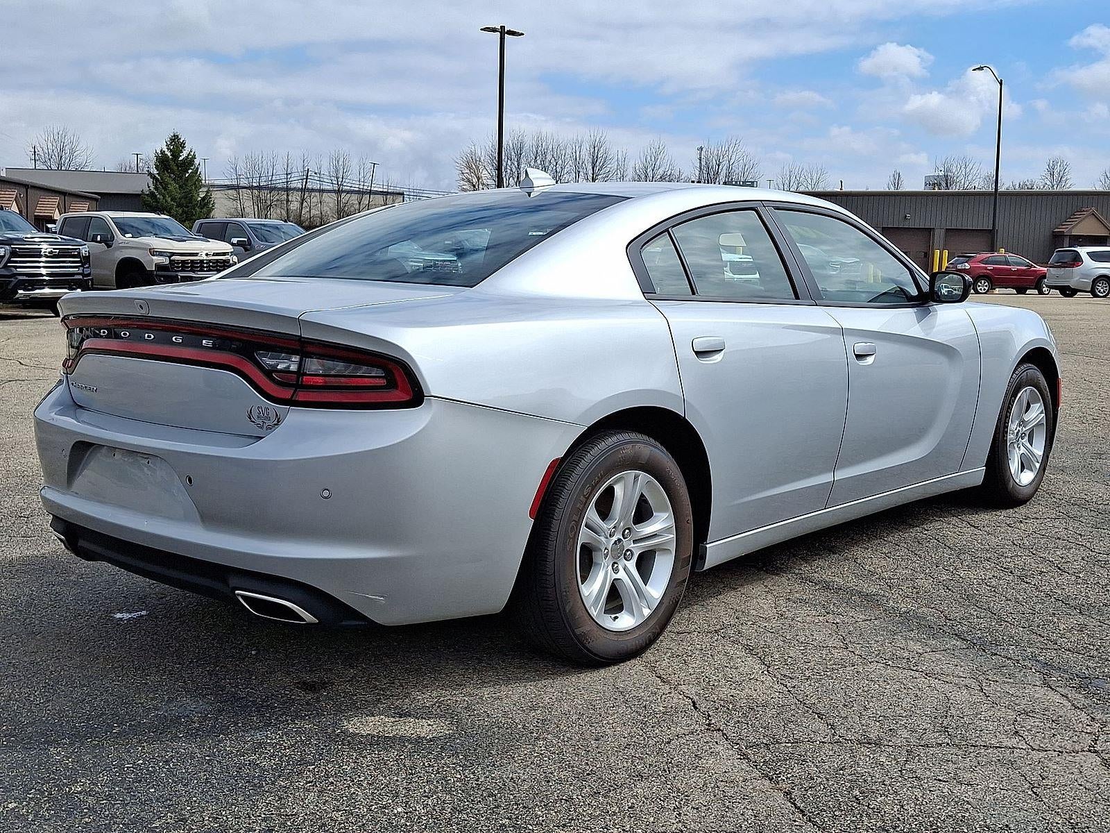 2023 Dodge Charger SXT