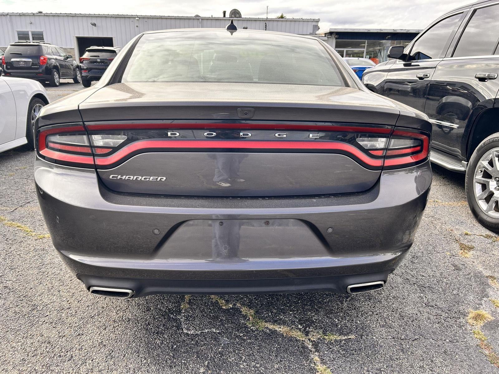 2023 Dodge Charger SXT
