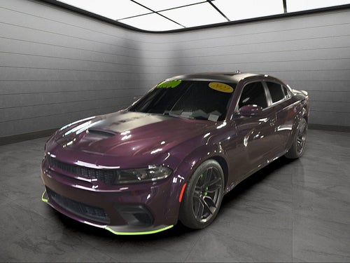 2022 Dodge Charger Scat Pack