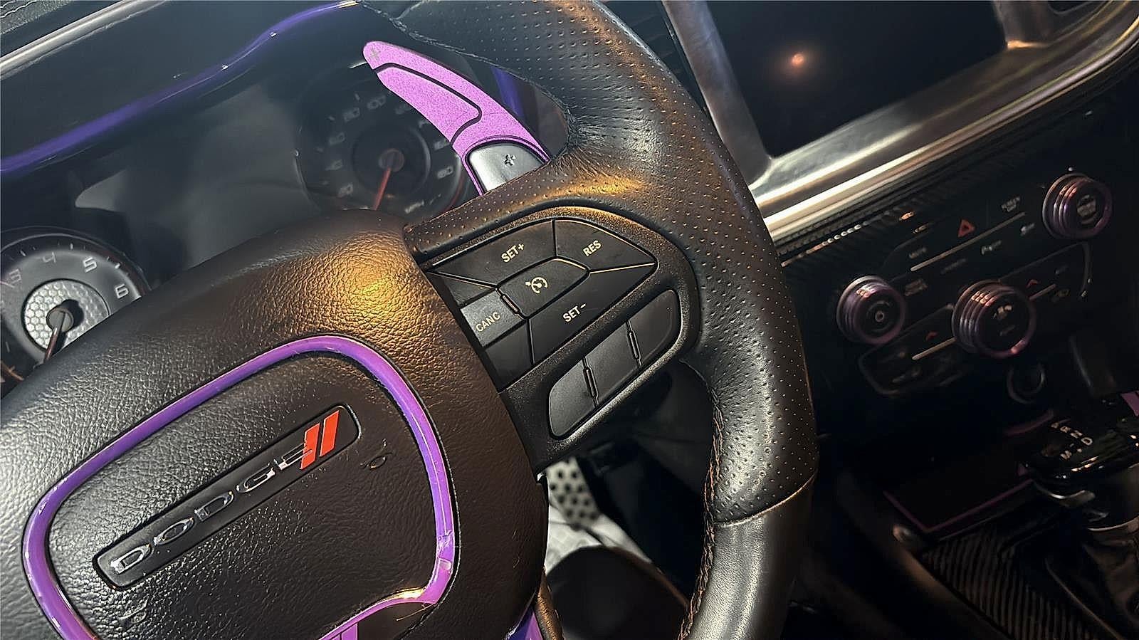 2022 Dodge Charger Scat Pack