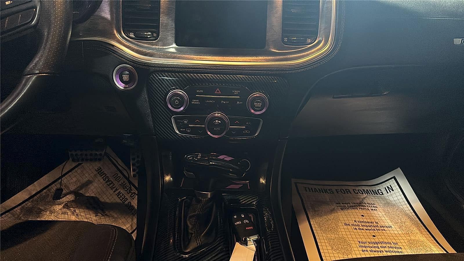 2022 Dodge Charger Scat Pack