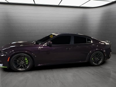 2022 Dodge Charger Scat Pack
